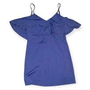 Monteau Los Angeles Off Shoulder Midi Dress